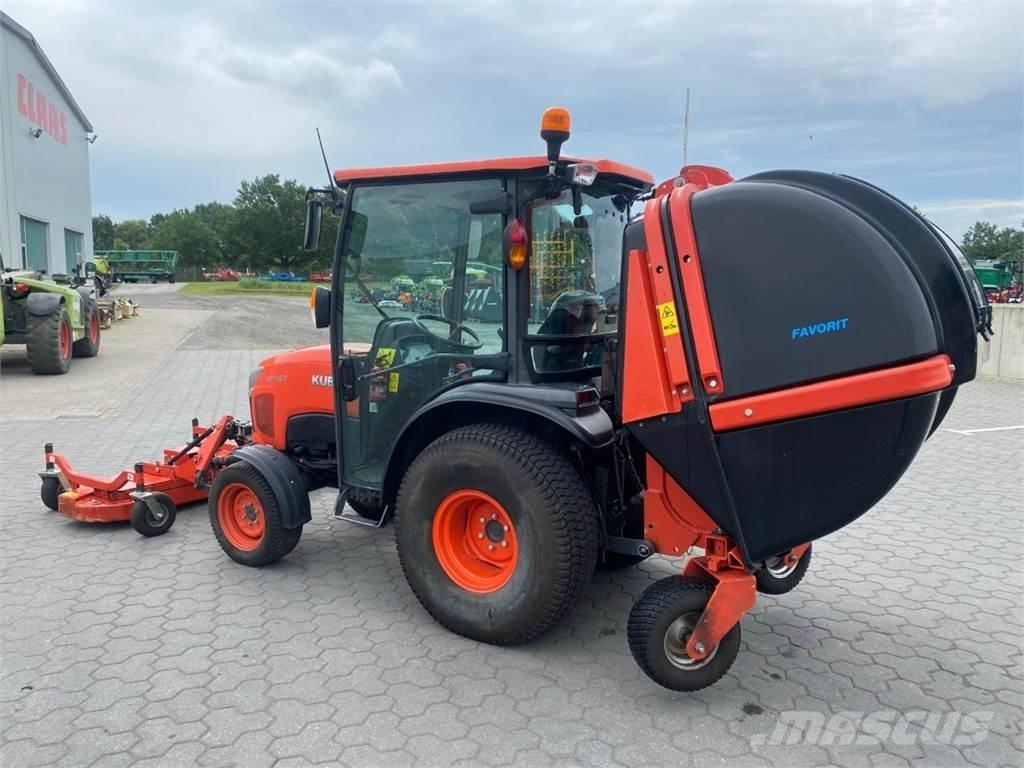 Kubota ST 401-C Kleintraktoren