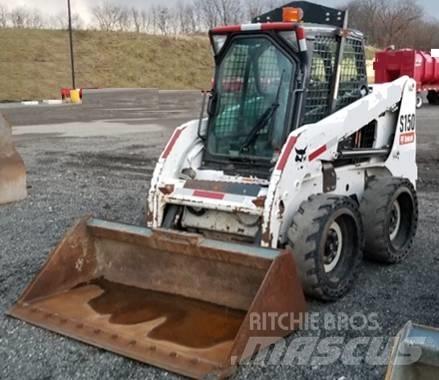 Bobcat S 150 Kompaktlader