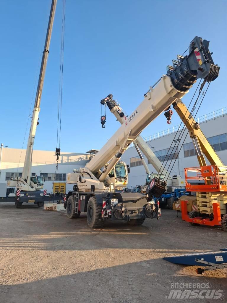 Terex RT1080L Autokrane