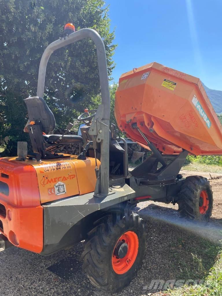 Ausa D 350 AH G Minidumper