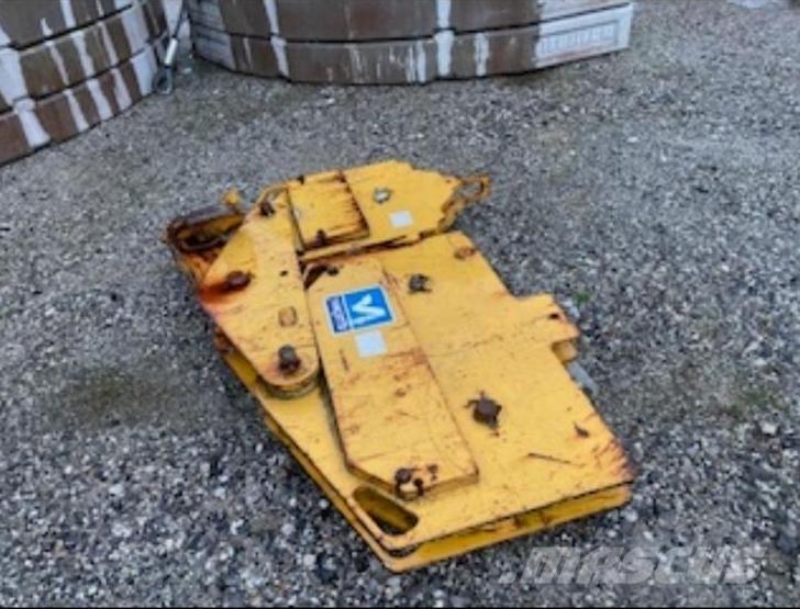 Potain MDT 368 L16 Turmdrehkrane