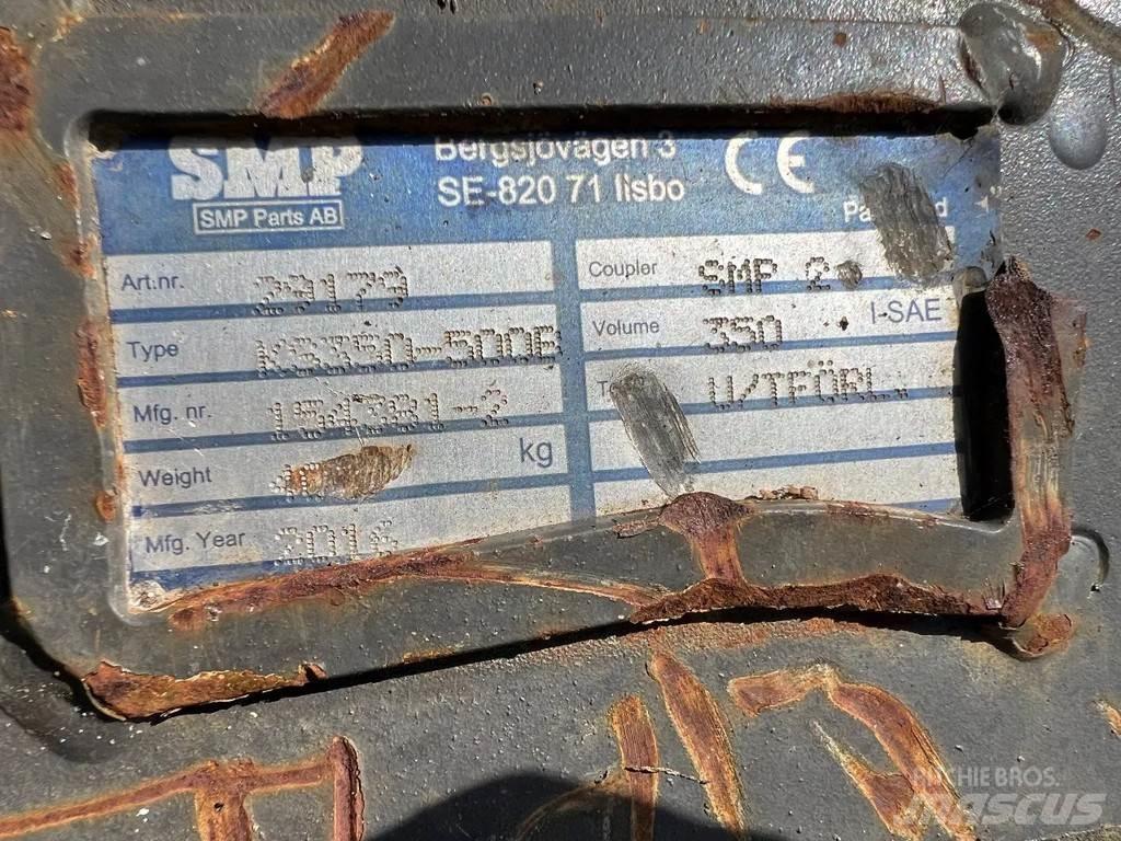 SMP KS530 SMP Schaufeln