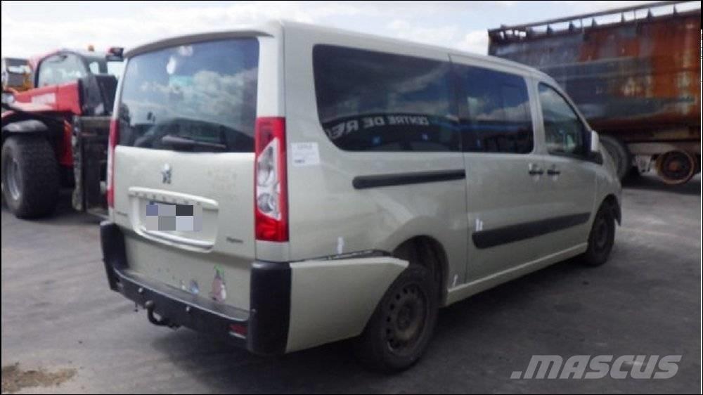 Peugeot Expert 3 Kastenwagen