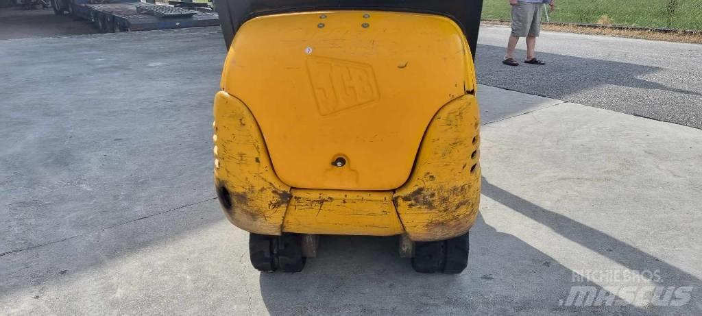 JCB 8015 Minibagger < 7t