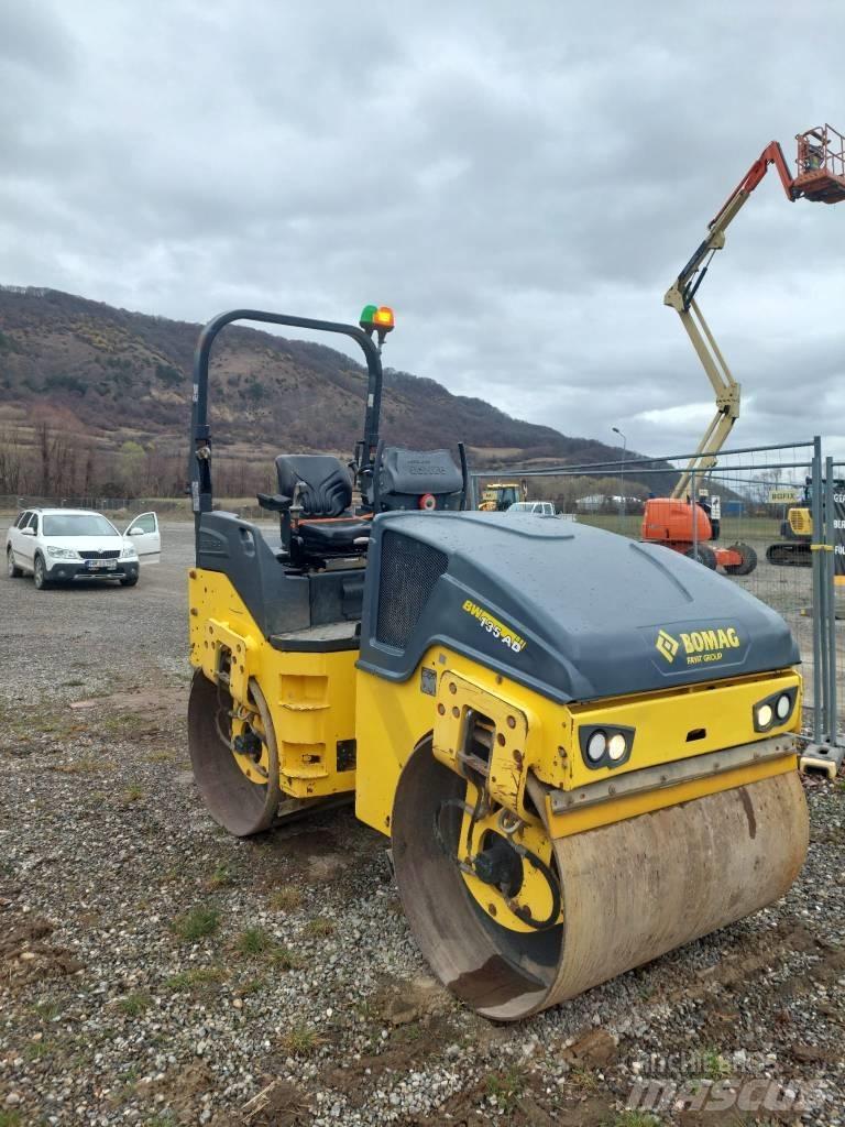 Bomag BW 135 AD-5 Tandemwalzen