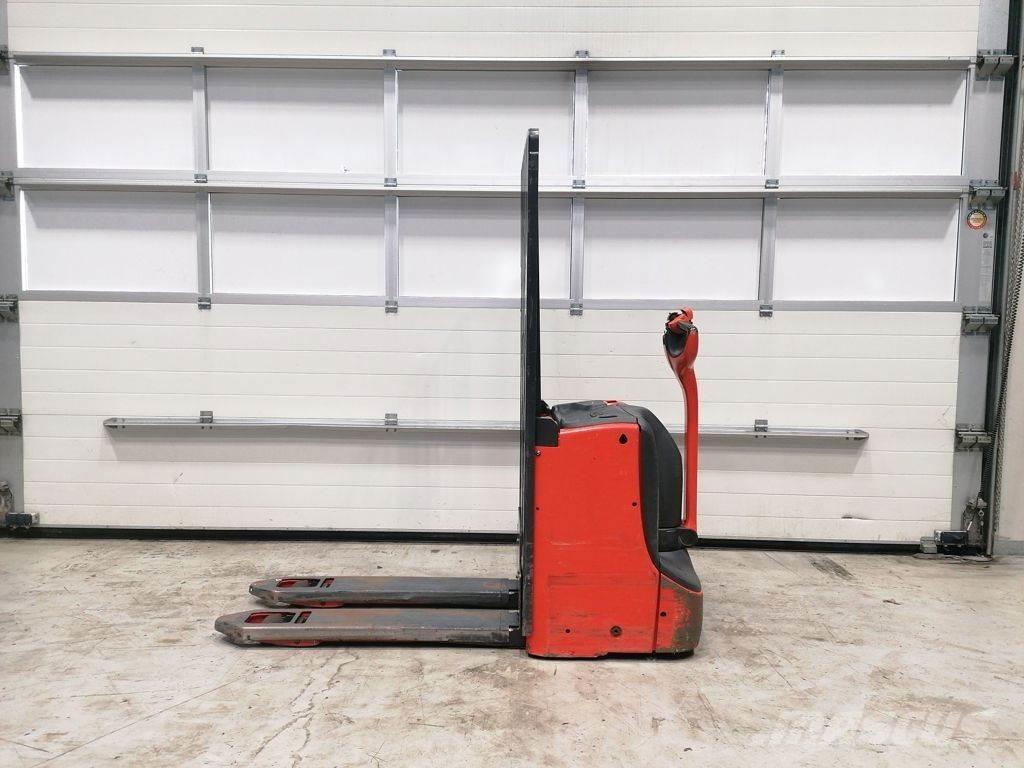 Linde T16L Niedergabelstapler