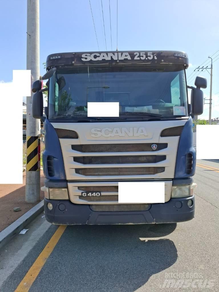 Scania G 440 Sattelzugmaschinen