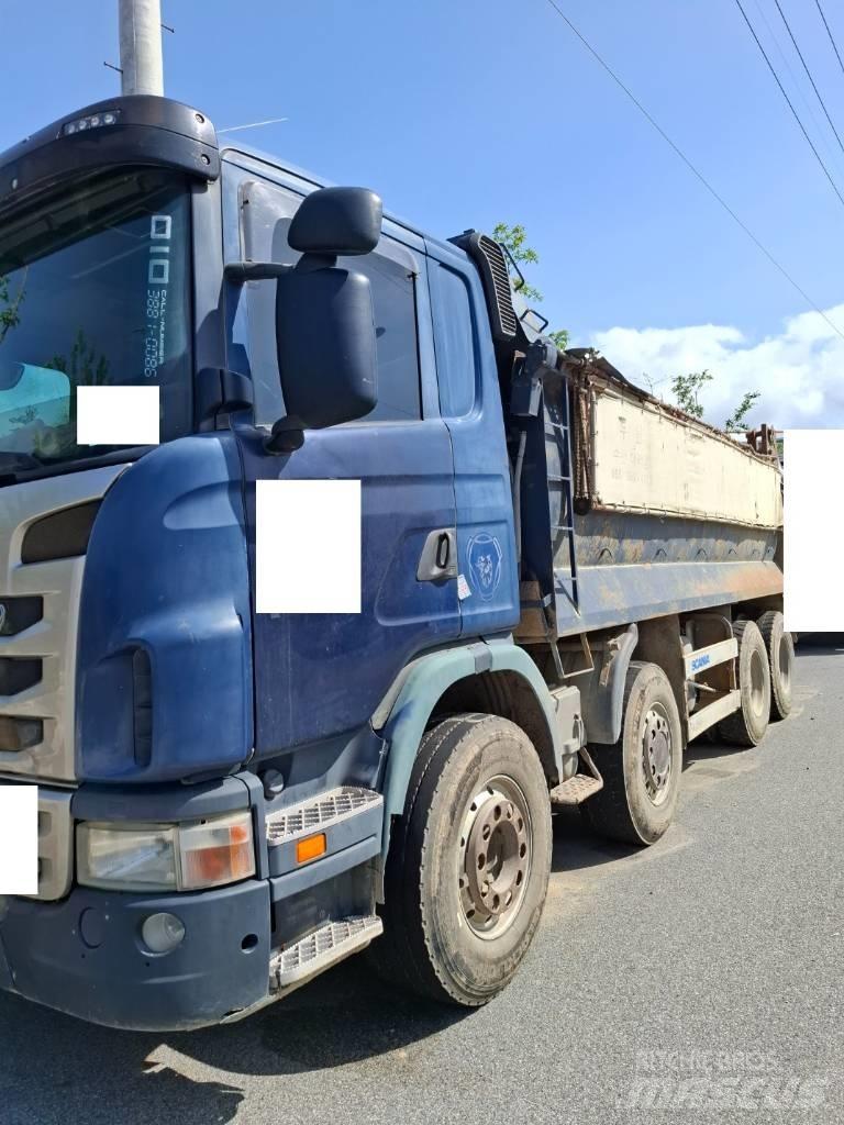 Scania G 440 Sattelzugmaschinen