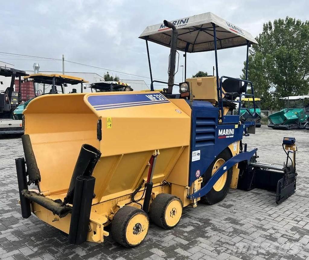 Marini MF 331 Strassenfertiger