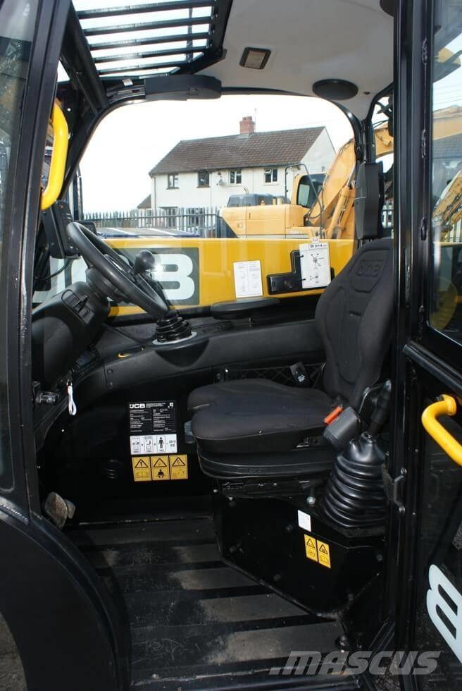 JCB 514-40 CON Teleskoplader