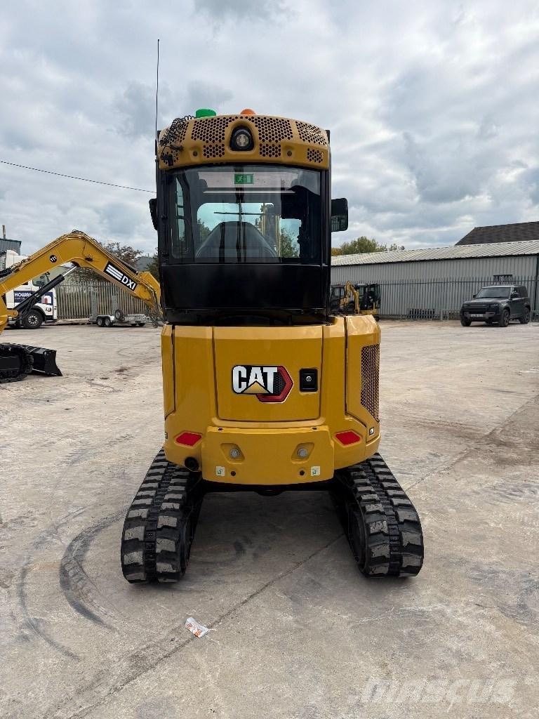 CAT 302.7 CR Minibagger < 7t