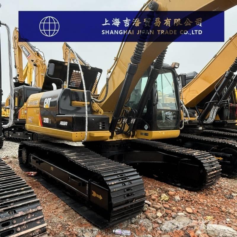 CAT 320 D Raupenbagger