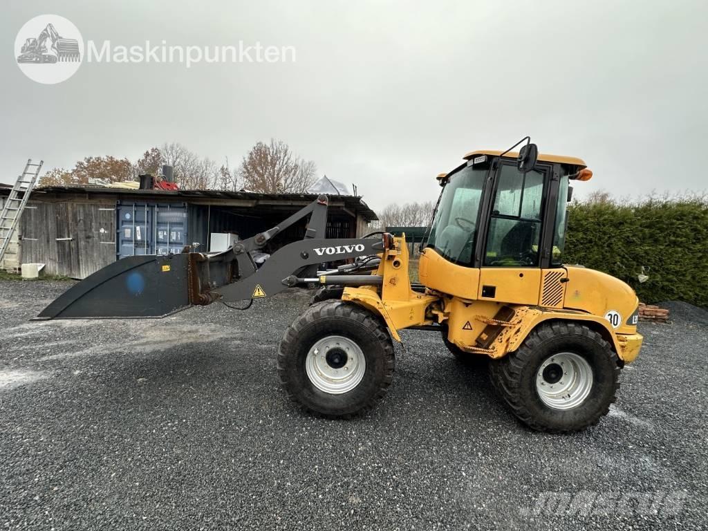Volvo L 35 B Radlader