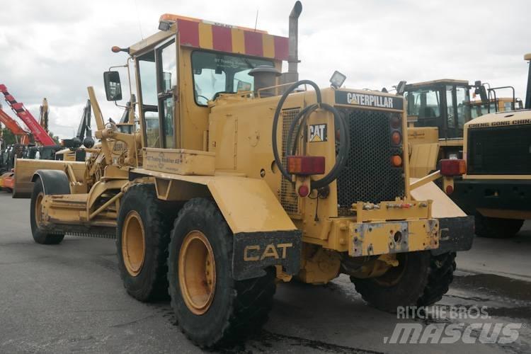 CAT 140 G Grader