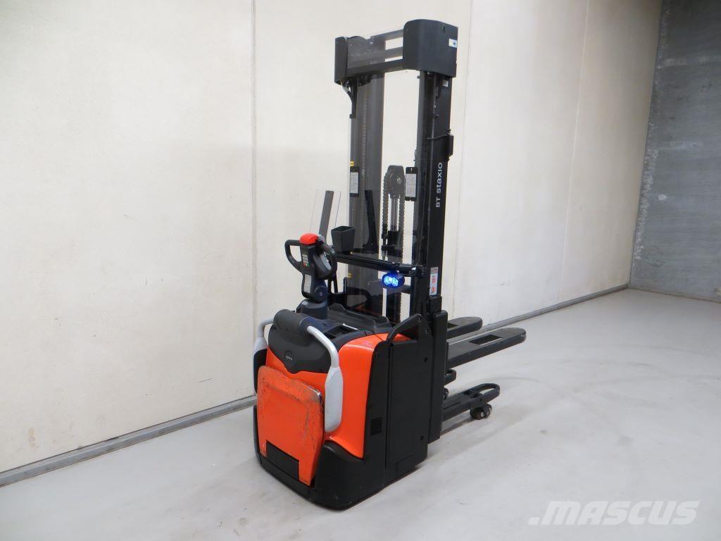 BT SPE140L Selbstfahrstapler