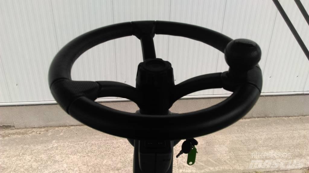 Fendt Katana 65 Selbstfahrende Häcksler
