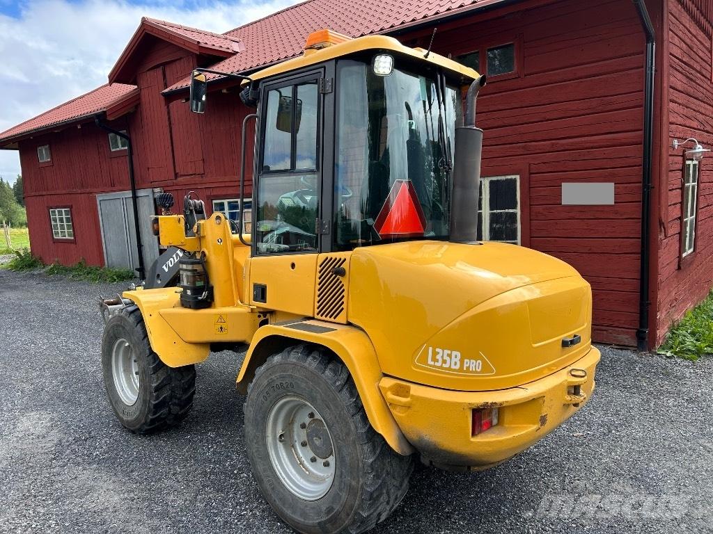Volvo L 35 B Radlader