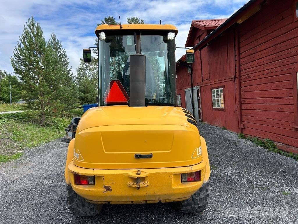 Volvo L 35 B Radlader