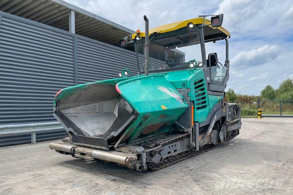 Vögele SUPER 1800-3I Strassenfertiger