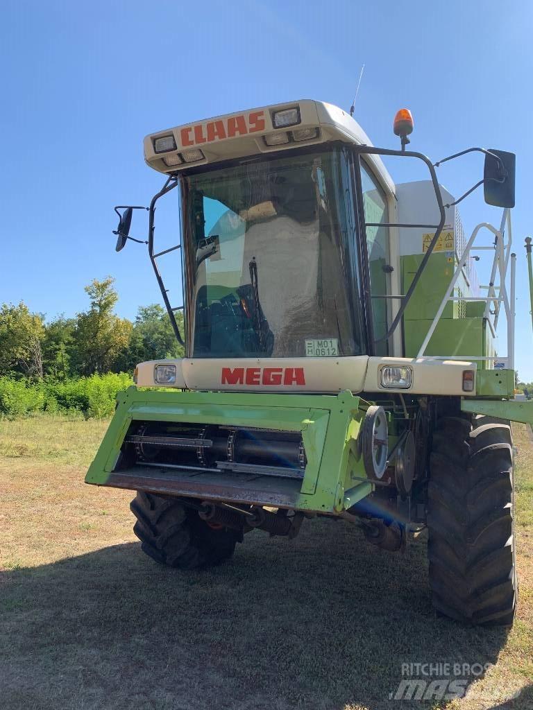 Claas mega II 208 Mähdrescher