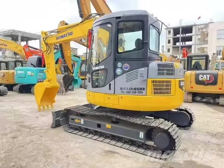 Komatsu PC 78 US Raupenbagger