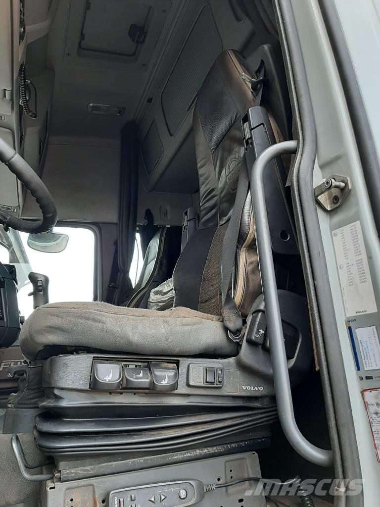 Volvo FH 16 Holzfahrzeuge