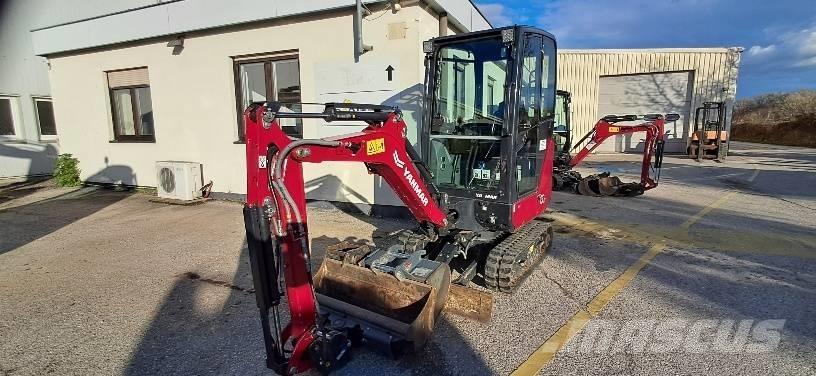 Yanmar SV 15 Minibagger < 7t