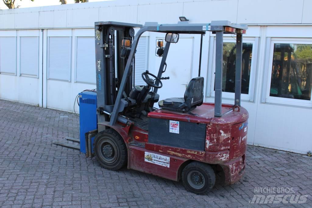 Hangcha CPD 25 Elektro Stapler