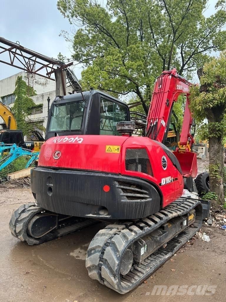 Kubota KX 183 Raupenbagger