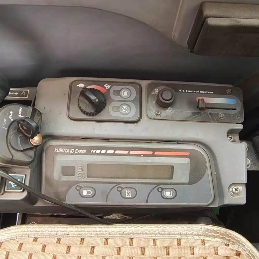 Kubota KX 183 Raupenbagger