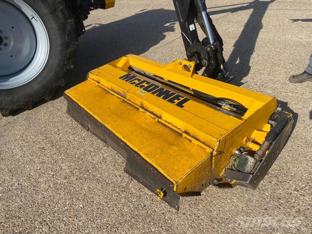 McConnel PA6570T Heckenschneider