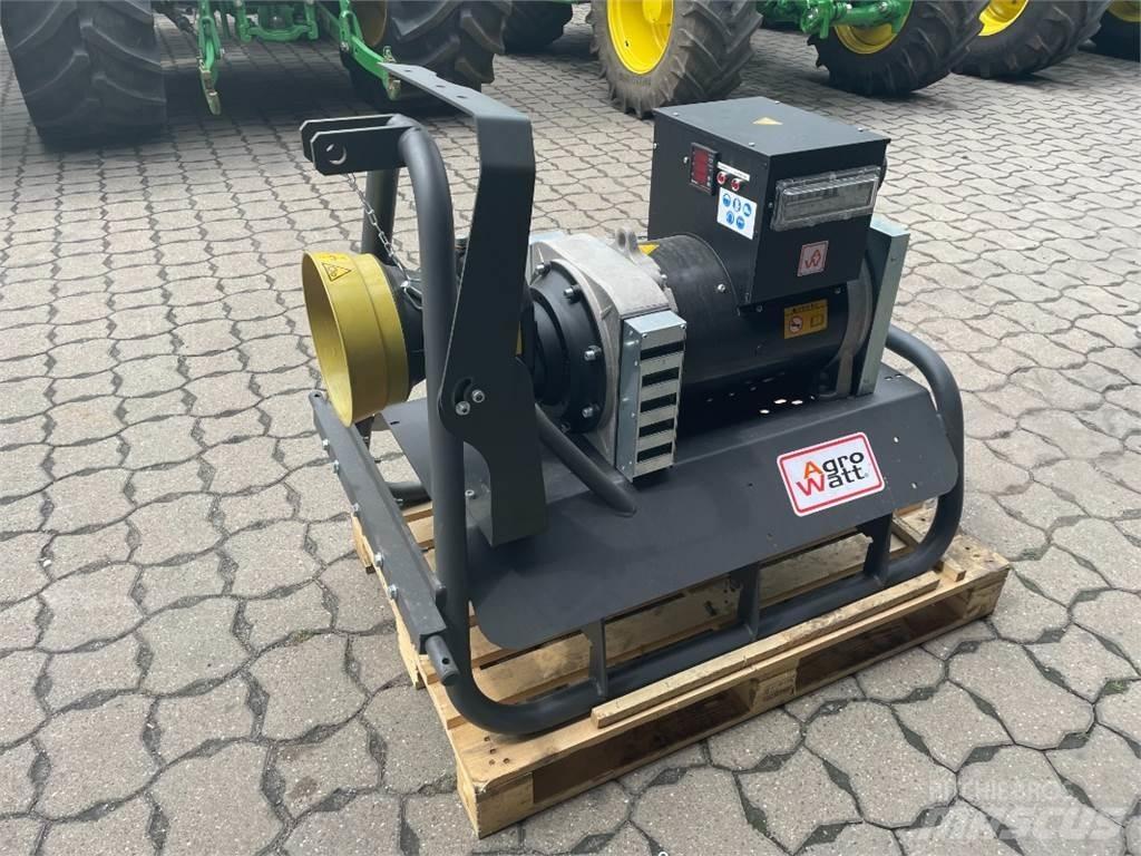 Agro WATT AWG4-40X Sonstige Landmaschinen