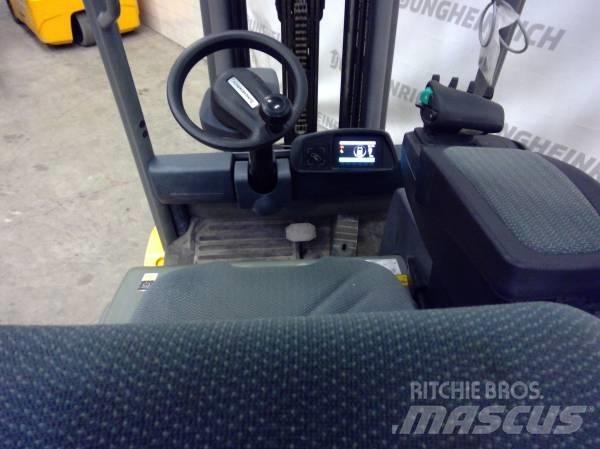 Jungheinrich EFG 320 Elektro Stapler