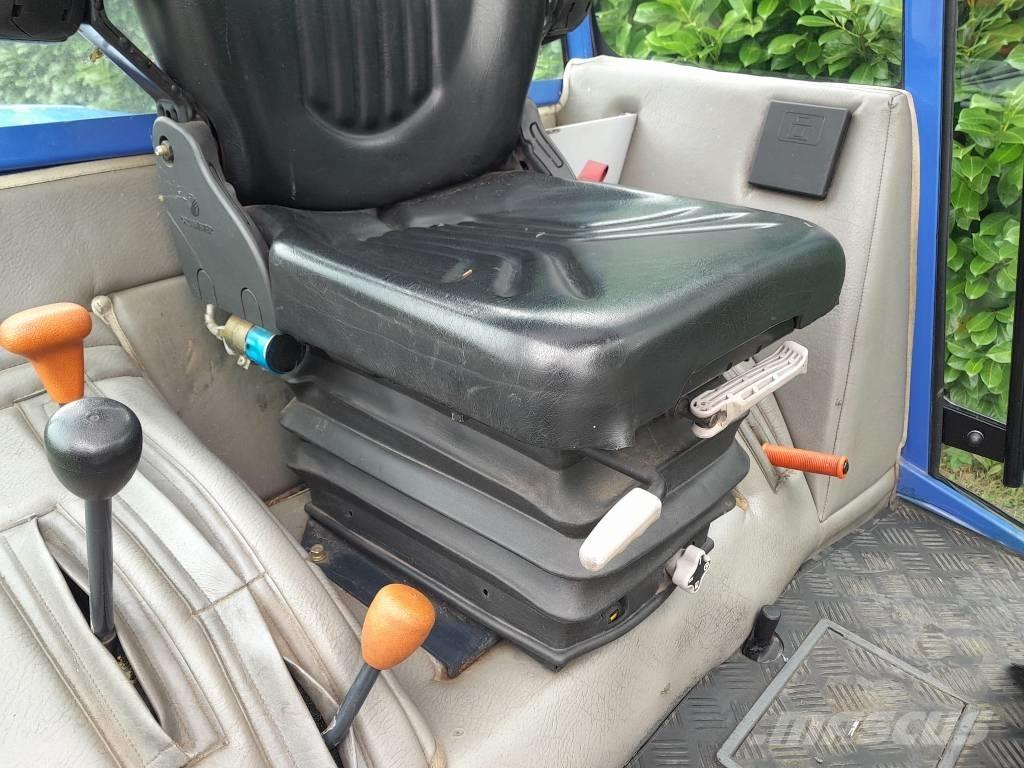 Iseki SF 310 FH Reitermäher