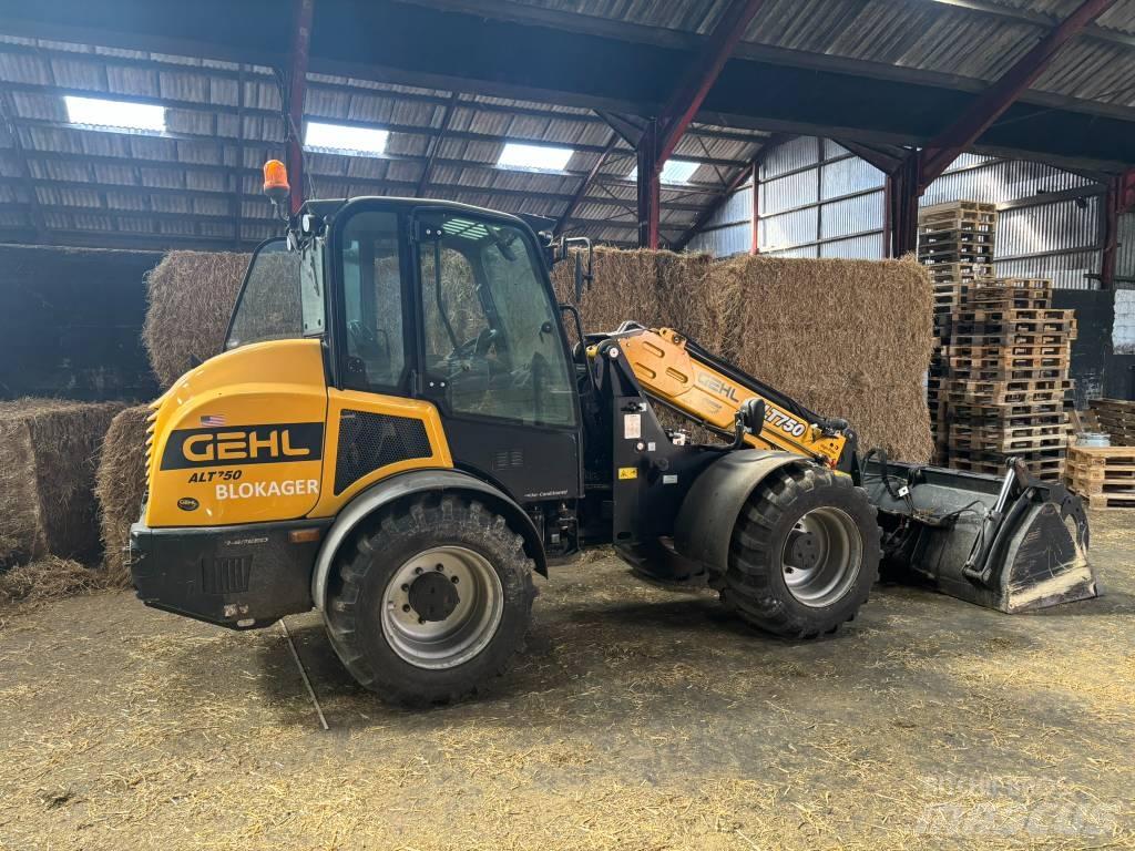 Gehl ALT 750 Teleskoplader für Landwirtschaft