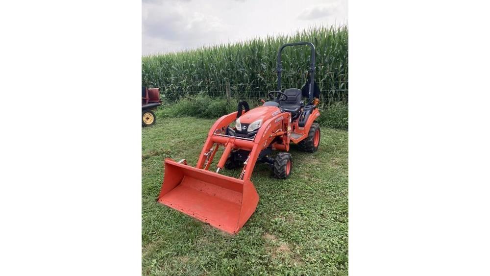 Kubota BX 1880 Traktoren