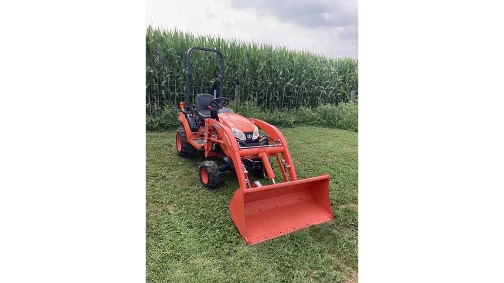Kubota BX 1880 Traktoren