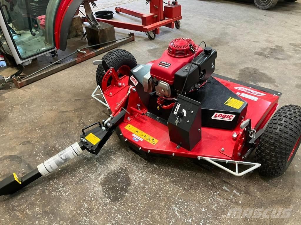 Logic TRM120H Mulcher
