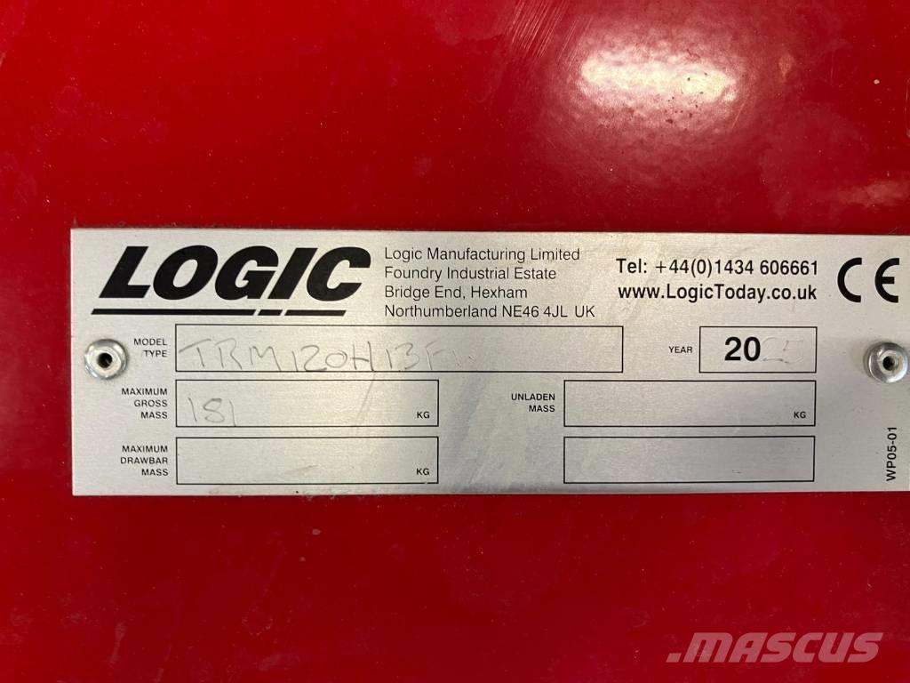 Logic TRM120H Mulcher