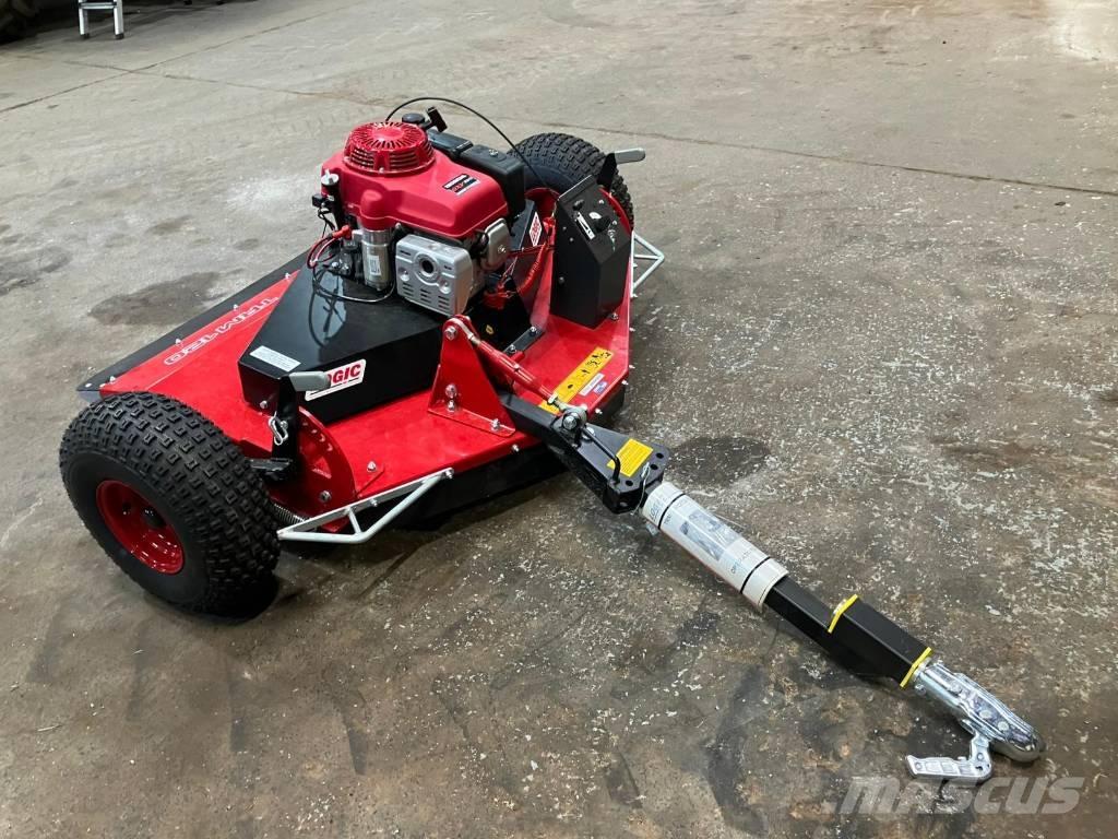 Logic TRM120H Mulcher