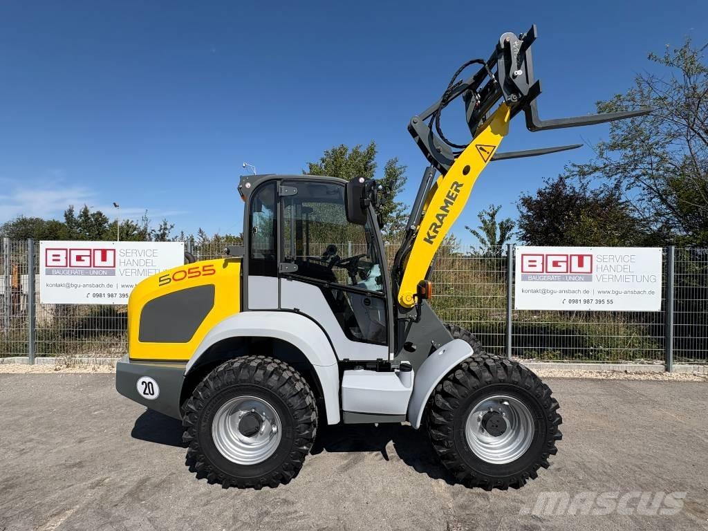 Kramer 5055 Radlader