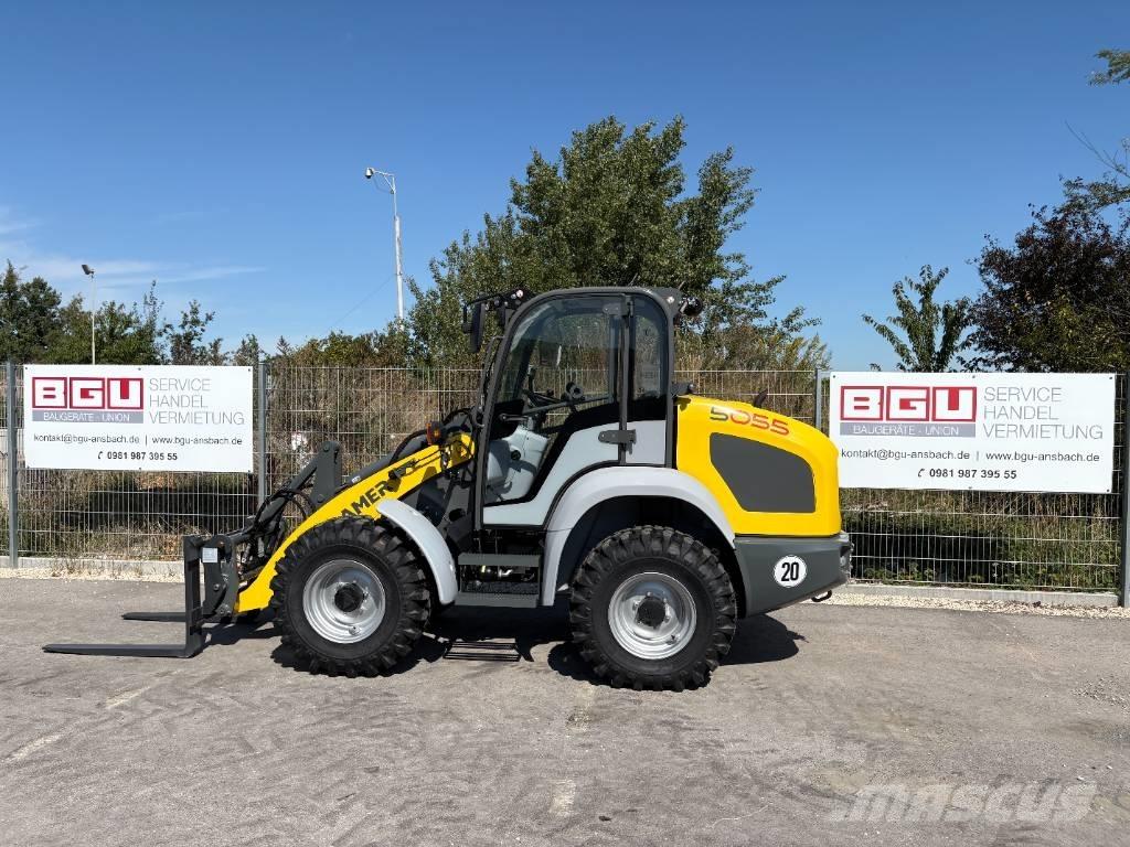 Kramer 5055 Radlader