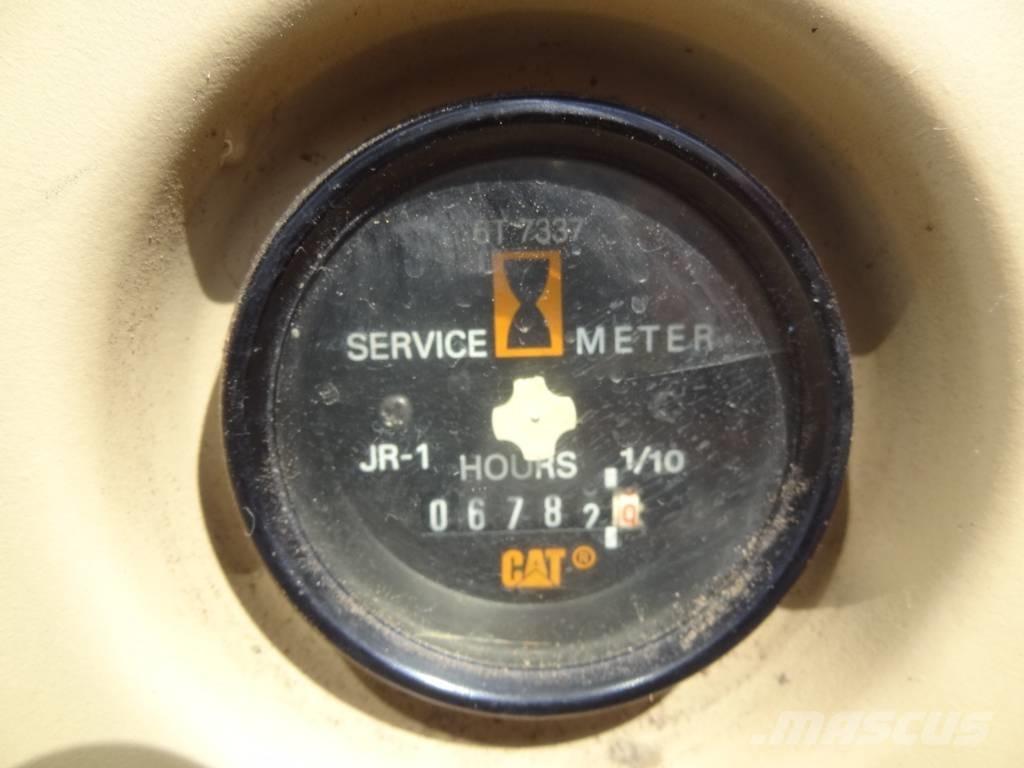 CAT 312 B L Raupenbagger