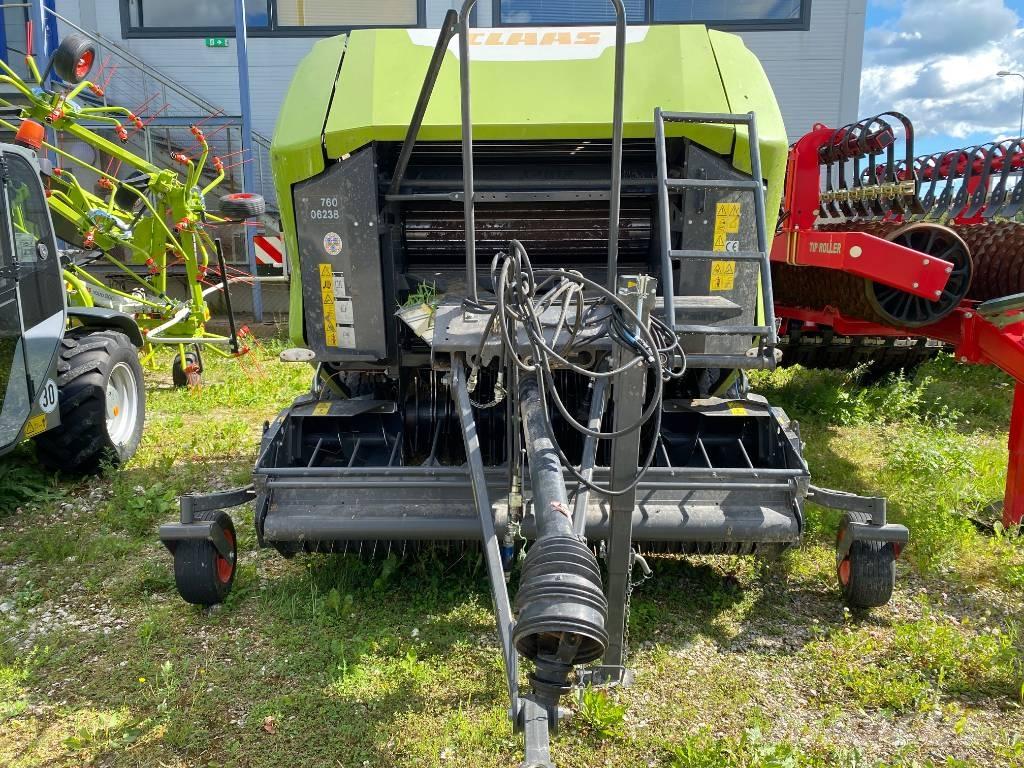CLAAS Rollant 520 RC Rundballenpressen