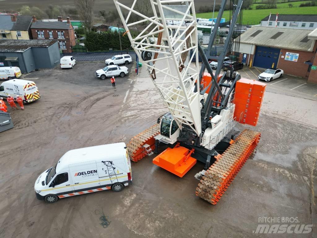 Kobelco CKE 2500 G Raupenkrane