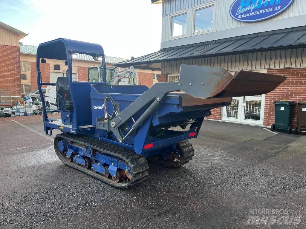 Canycom S 300 Raupendumper