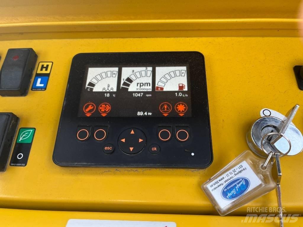 Canycom S 300 Raupendumper