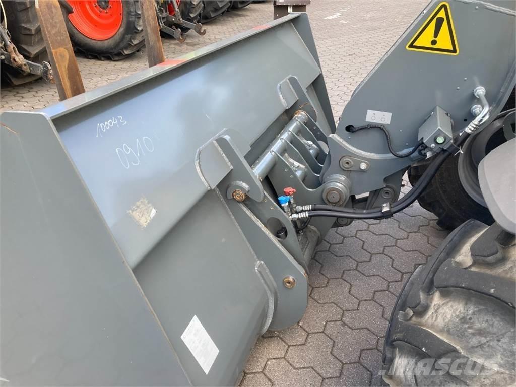 Kramer KT 307 Teleskoplader