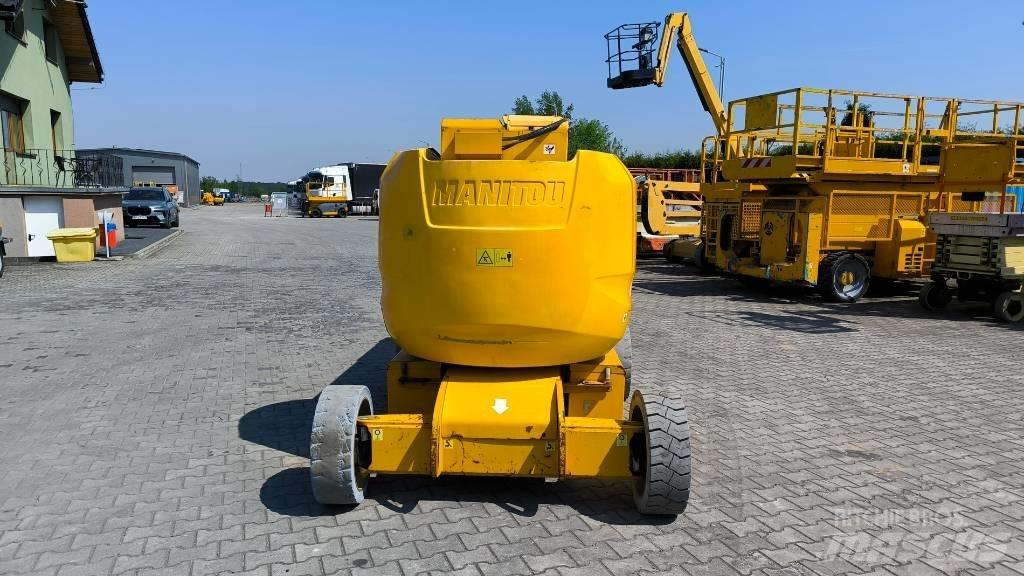 Manitou 170 AETJL Gelenkteleskoparbeitsbühnen