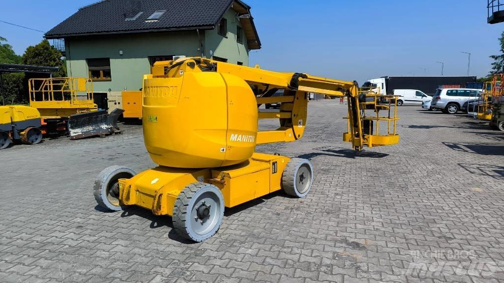 Manitou 170 AETJL Gelenkteleskoparbeitsbühnen